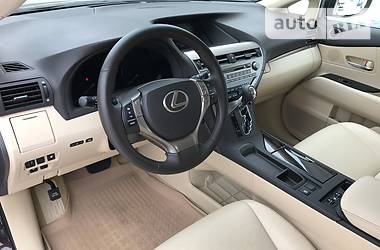 Внедорожник / Кроссовер Lexus RX 2013 в Киеве