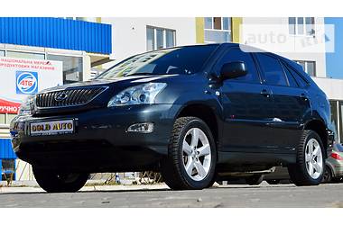 Позашляховик / Кросовер Lexus RX 2007 в Одесі