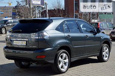 Позашляховик / Кросовер Lexus RX 2007 в Одесі