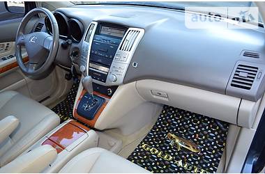 Внедорожник / Кроссовер Lexus RX 2007 в Одессе