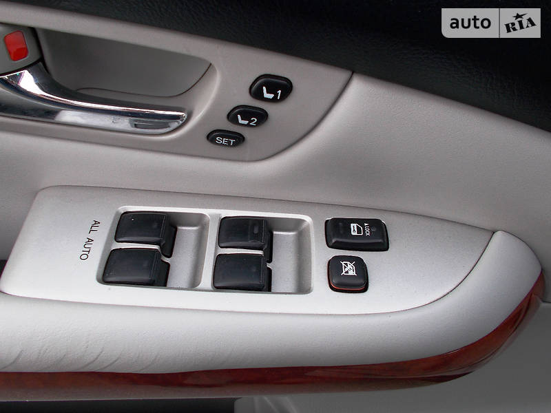 Внедорожник / Кроссовер Lexus RX 2008 в Киеве фото 11 Внедорожник / Кроссовер Lexus RX 2008 в Киеве