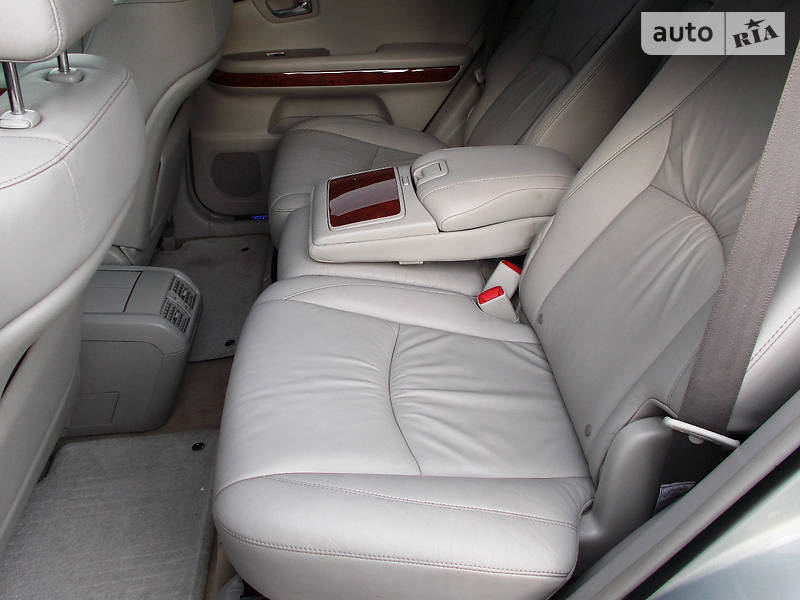 Внедорожник / Кроссовер Lexus RX 2008 в Киеве фото 12 Внедорожник / Кроссовер Lexus RX 2008 в Киеве