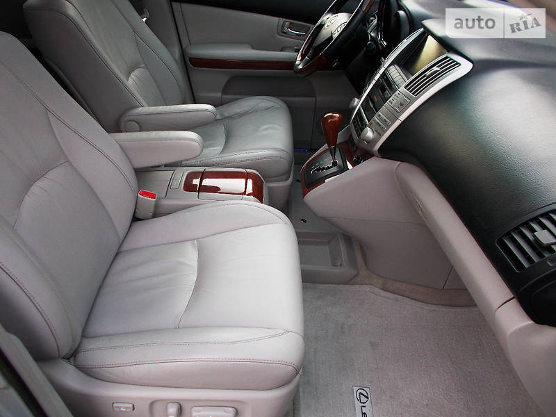 Внедорожник / Кроссовер Lexus RX 2008 в Киеве фото 13 Внедорожник / Кроссовер Lexus RX 2008 в Киеве