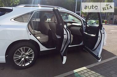 Внедорожник / Кроссовер Lexus RX 2011 в Днепре