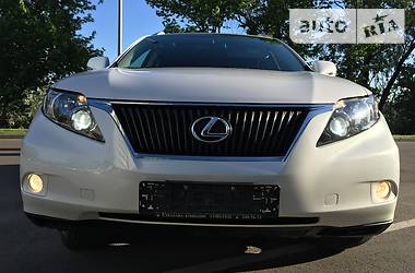  Lexus RX 2012 в Киеве