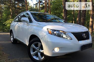  Lexus RX 2012 в Киеве