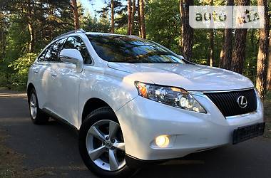  Lexus RX 2012 в Киеве