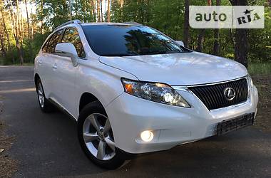  Lexus RX 2012 в Киеве