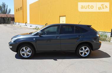 Позашляховик / Кросовер Lexus RX 2007 в Бердянську