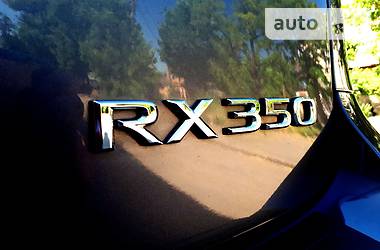 Внедорожник / Кроссовер Lexus RX 2013 в Николаеве