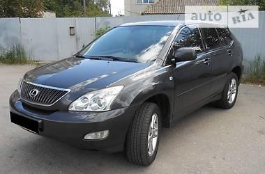 Внедорожник / Кроссовер Lexus RX 2007 в Бердянске