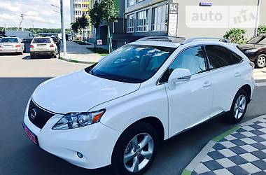  Lexus RX 2011 в Києві