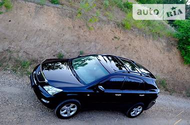 Внедорожник / Кроссовер Lexus RX 2008 в Одессе