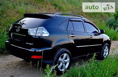 Внедорожник / Кроссовер Lexus RX 2008 в Одессе