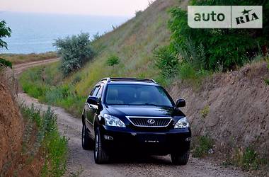 Внедорожник / Кроссовер Lexus RX 2008 в Одессе