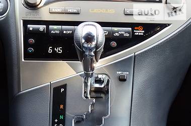 Позашляховик / Кросовер Lexus RX 2012 в Запоріжжі