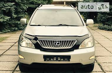 Внедорожник / Кроссовер Lexus RX 2008 в Одессе