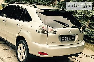 Внедорожник / Кроссовер Lexus RX 2008 в Одессе