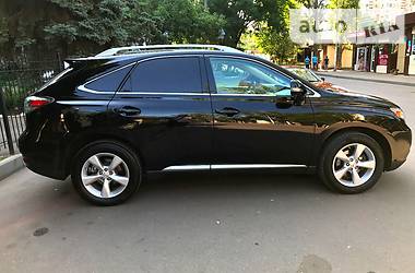 Внедорожник / Кроссовер Lexus RX 2010 в Одессе