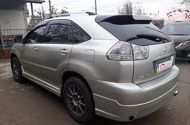 Внедорожник / Кроссовер Lexus RX 2003 в Николаеве