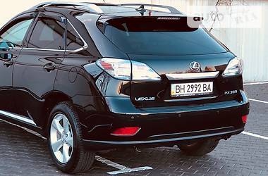 Внедорожник / Кроссовер Lexus RX 2010 в Одессе