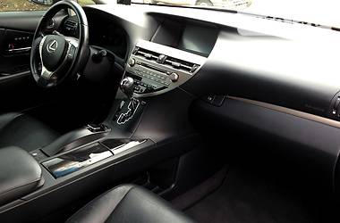 Внедорожник / Кроссовер Lexus RX 2013 в Одессе