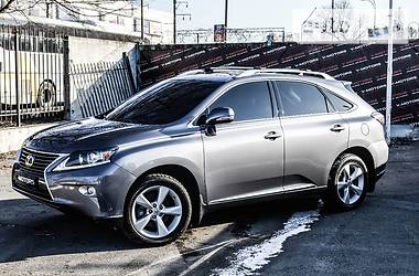 Внедорожник / Кроссовер Lexus RX 2013 в Киеве