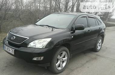 Внедорожник / Кроссовер Lexus RX 2003 в Новом Буге