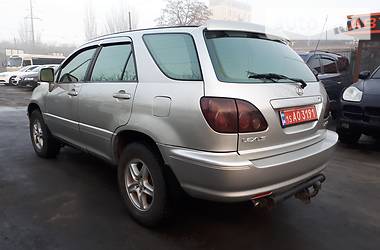 Внедорожник / Кроссовер Lexus RX 1998 в Николаеве