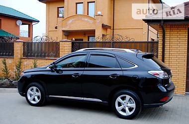 Внедорожник / Кроссовер Lexus RX 2010 в Одессе