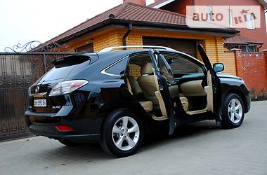 Внедорожник / Кроссовер Lexus RX 2010 в Одессе