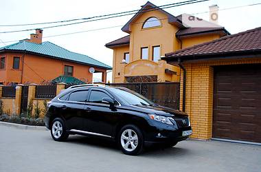 Внедорожник / Кроссовер Lexus RX 2010 в Одессе