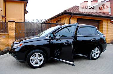 Внедорожник / Кроссовер Lexus RX 2010 в Одессе