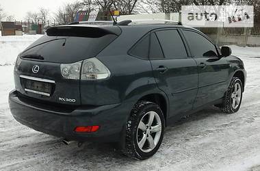 Внедорожник / Кроссовер Lexus RX 2005 в Киеве