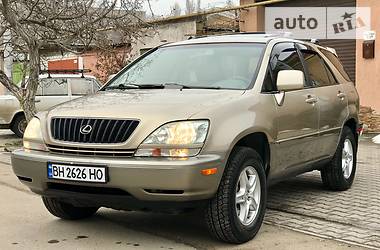 Внедорожник / Кроссовер Lexus RX 2001 в Одессе