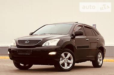 Внедорожник / Кроссовер Lexus RX 2004 в Одессе