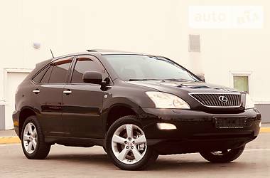 Внедорожник / Кроссовер Lexus RX 2004 в Одессе