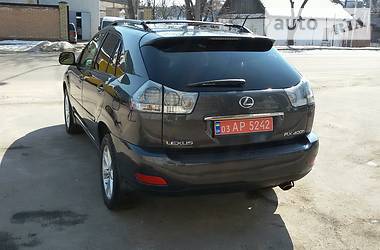 Позашляховик / Кросовер Lexus RX 2006 в Житомирі