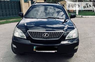 Позашляховик / Кросовер Lexus RX 2004 в Харкові