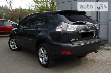 Позашляховик / Кросовер Lexus RX 2005 в Одесі