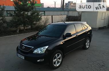 Позашляховик / Кросовер Lexus RX 2004 в Харкові