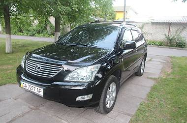 Внедорожник / Кроссовер Lexus RX 2005 в Черкассах