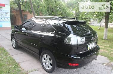 Внедорожник / Кроссовер Lexus RX 2005 в Черкассах