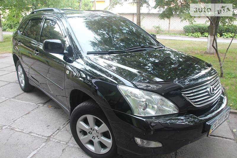 Внедорожник / Кроссовер Lexus RX 2005 в Черкассах