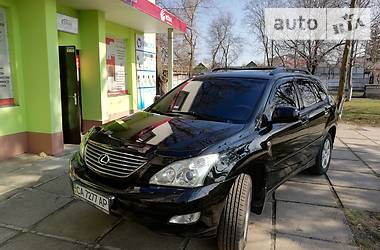 Внедорожник / Кроссовер Lexus RX 2005 в Черкассах