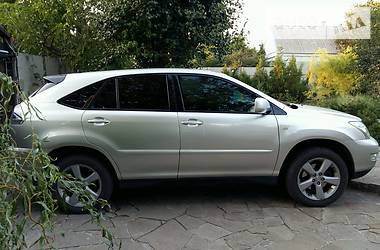 Внедорожник / Кроссовер Lexus RX 2004 в Днепре