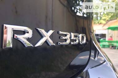 Внедорожник / Кроссовер Lexus RX 2011 в Одессе