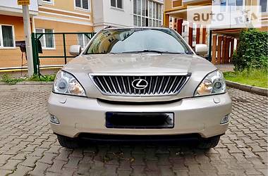 Внедорожник / Кроссовер Lexus RX 2008 в Одессе