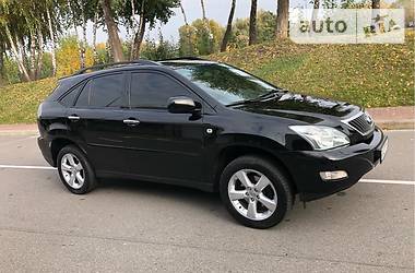 Внедорожник / Кроссовер Lexus RX 2008 в Киеве