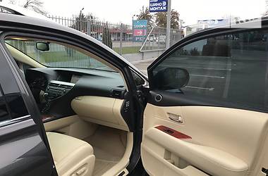 Внедорожник / Кроссовер Lexus RX 2010 в Полтаве